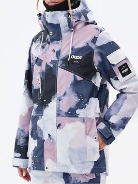 Dope Adept W
Snowboard Jacket Women Cumulus